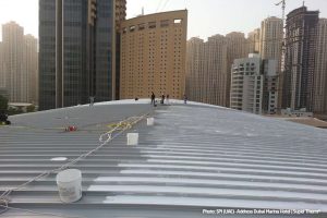 Address Dubai Marina Hotel, Super Therm®