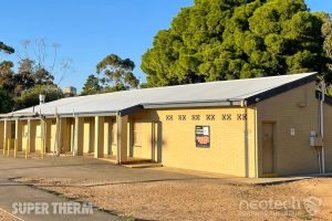 City of Adelaide Cool Roof Trial - Super Therm